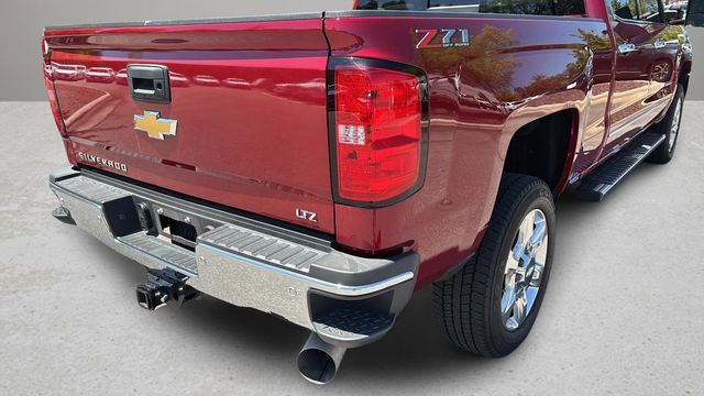 Used 2019 Chevrolet Silverado 2500 LTZ w/ Duramax Plus Package AWD/4WD image 35