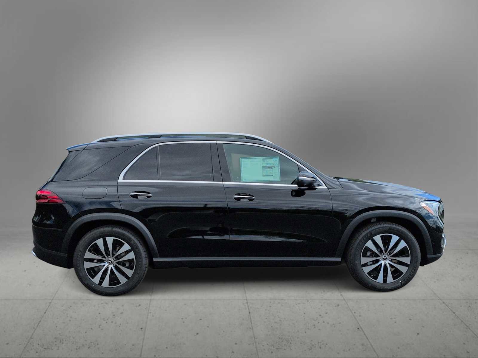 New 2025 Mercedes-Benz GLE 350 4MATIC image 9