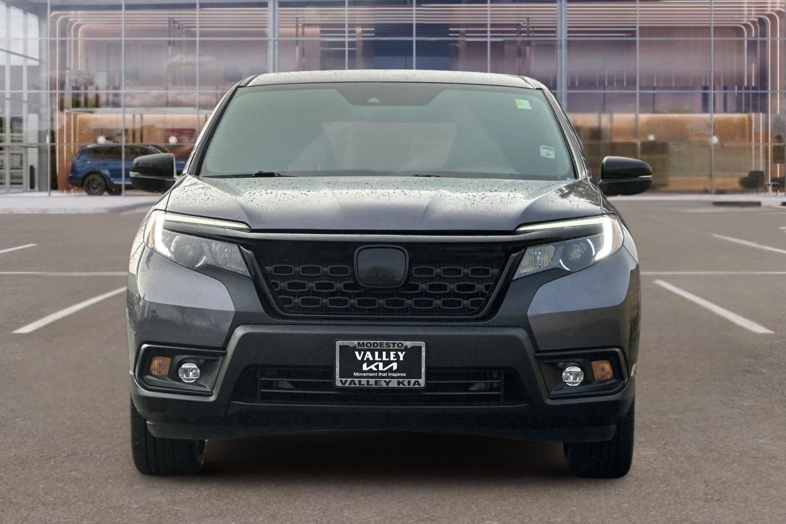 Used 2021 Honda Passport EX-L image 6