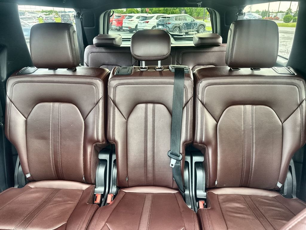 Used 2024 Ford Expedition Max Limited AWD/4WD image 23