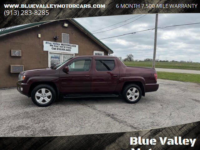 Used 2011 Honda Ridgeline RTL image 1