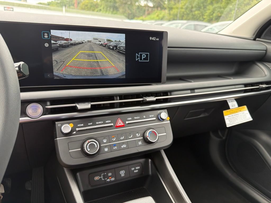 New 2026 Hyundai Tucson SE AWD/4WD image 25