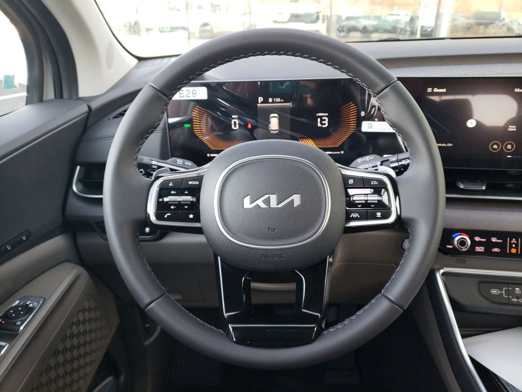 New 2026 Kia Carnival EX FWD image 12