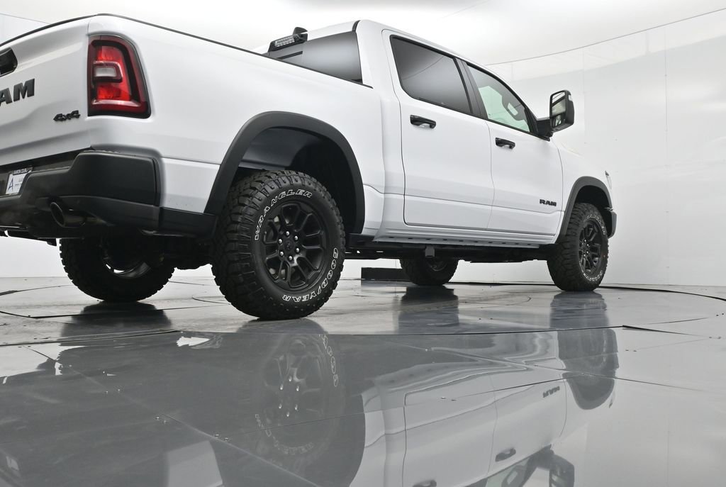 New 2026 RAM 1500 Rebel w/ Advanced Safety Group II image 44