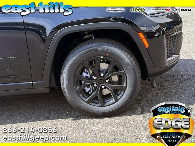 New 2026 Jeep Grand Cherokee Altitude AWD/4WD image 3