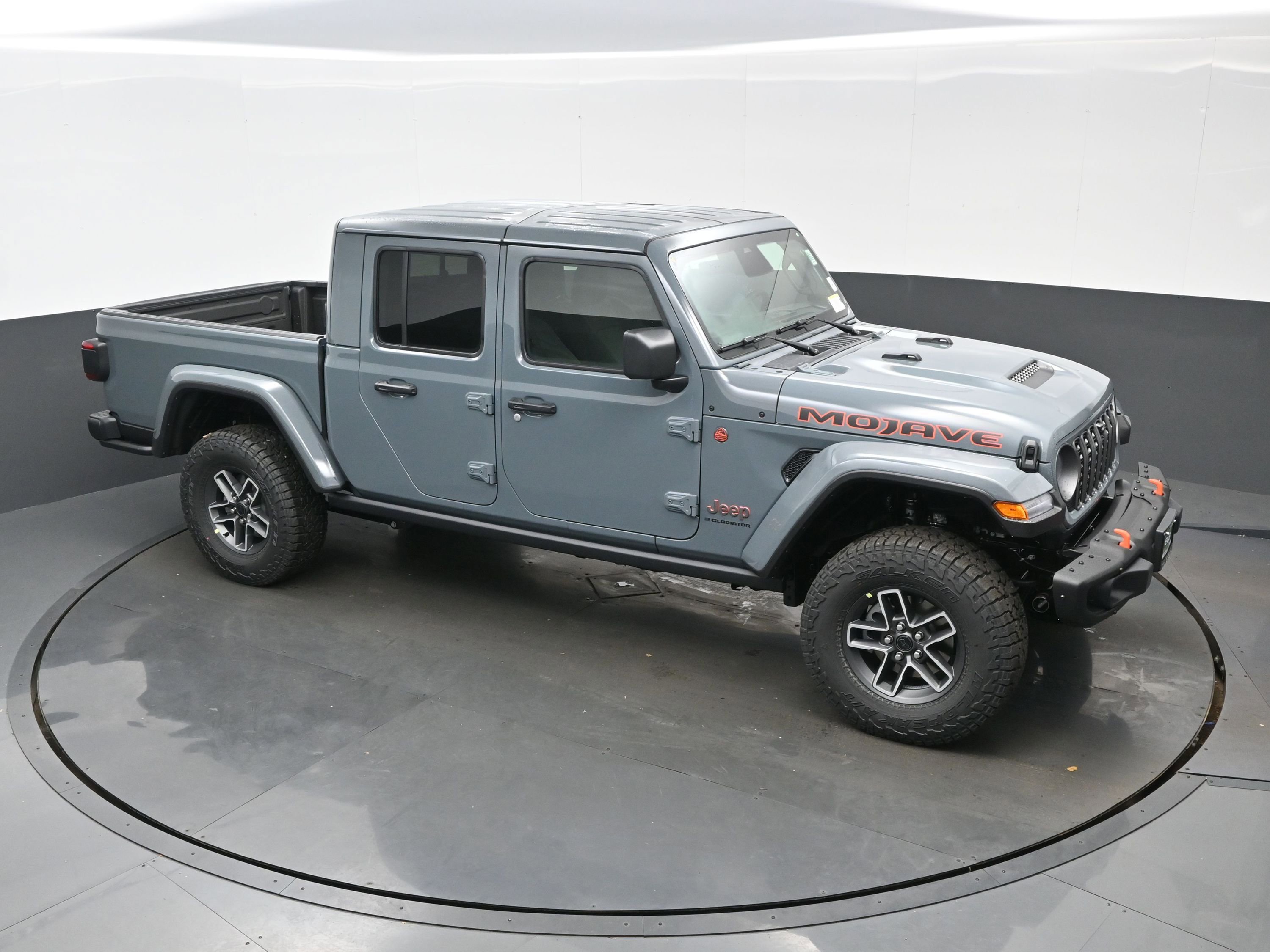 New 2026 Jeep Gladiator Mojave image 24