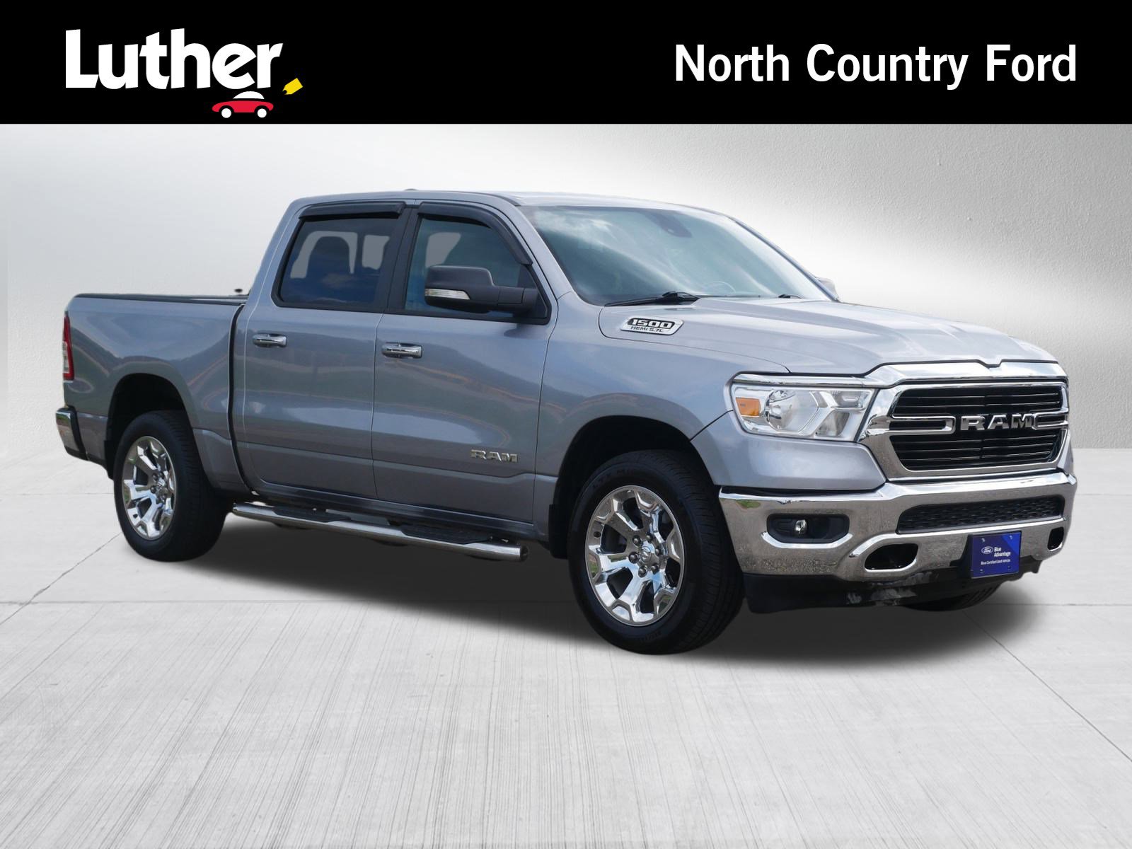 Used 2020 RAM 1500 Big Horn