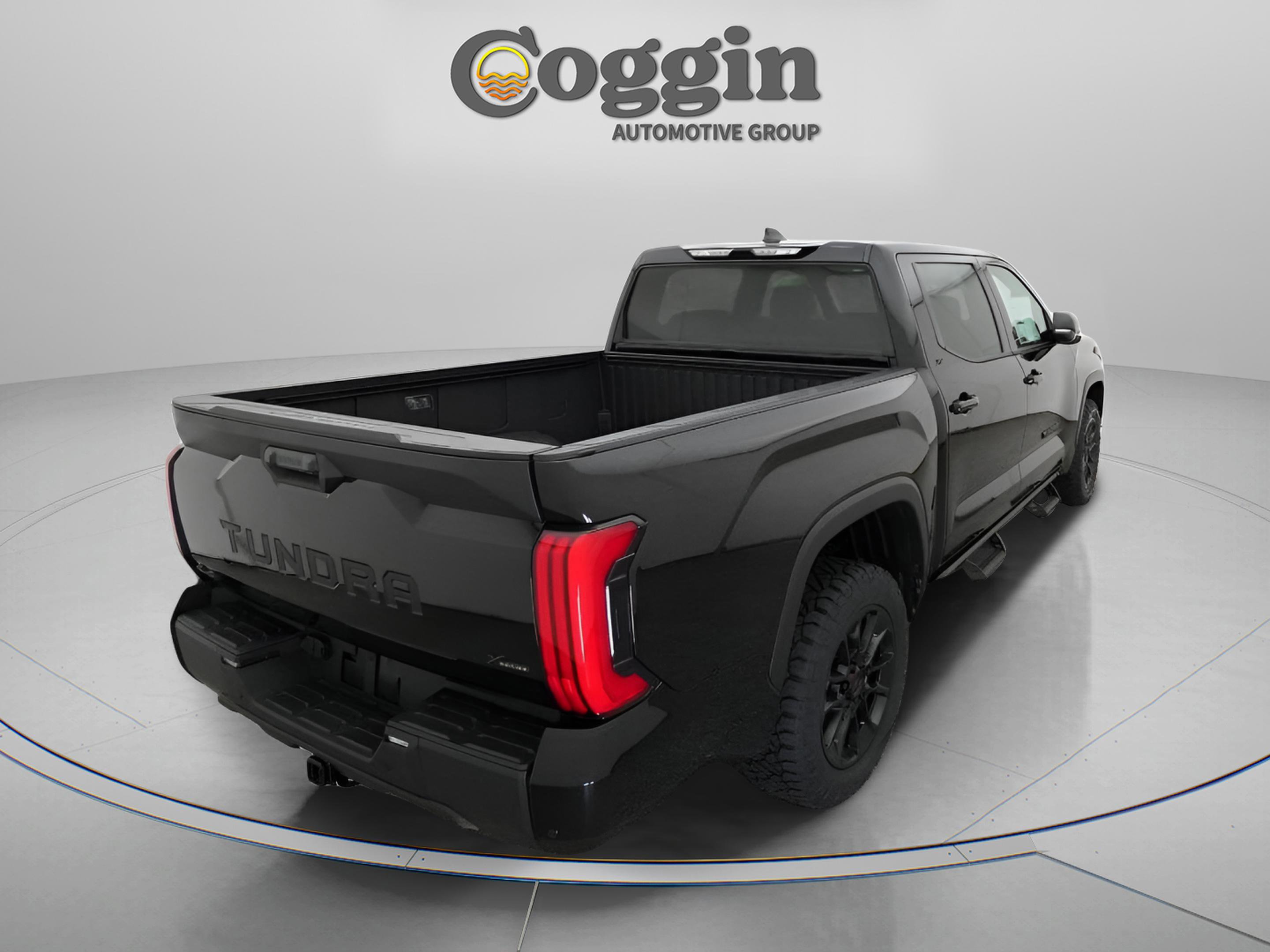 New 2026 Toyota Tundra SR5 AWD/4WD image 21