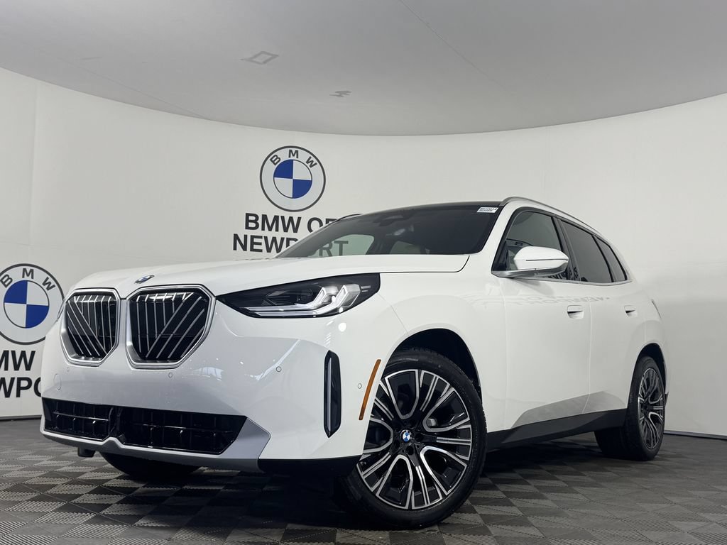 New 2026 BMW X3 xDrive30i w/ Convenience Package AWD/4WD image 1