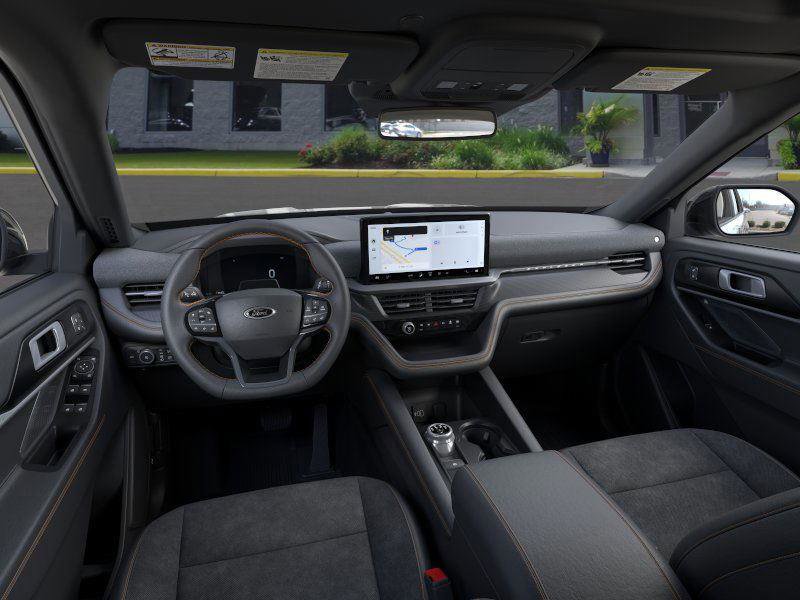 New 2026 Ford Explorer Tremor w/ Tremor Ultimate Package image 9