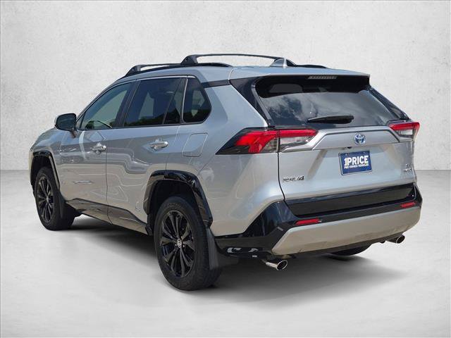 Used 2023 Toyota RAV4 SE AWD/4WD image 8
