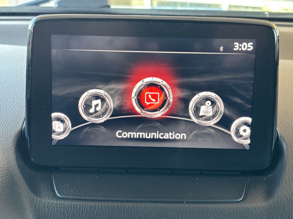 Used 2019 MAZDA CX-3 Touring image 14