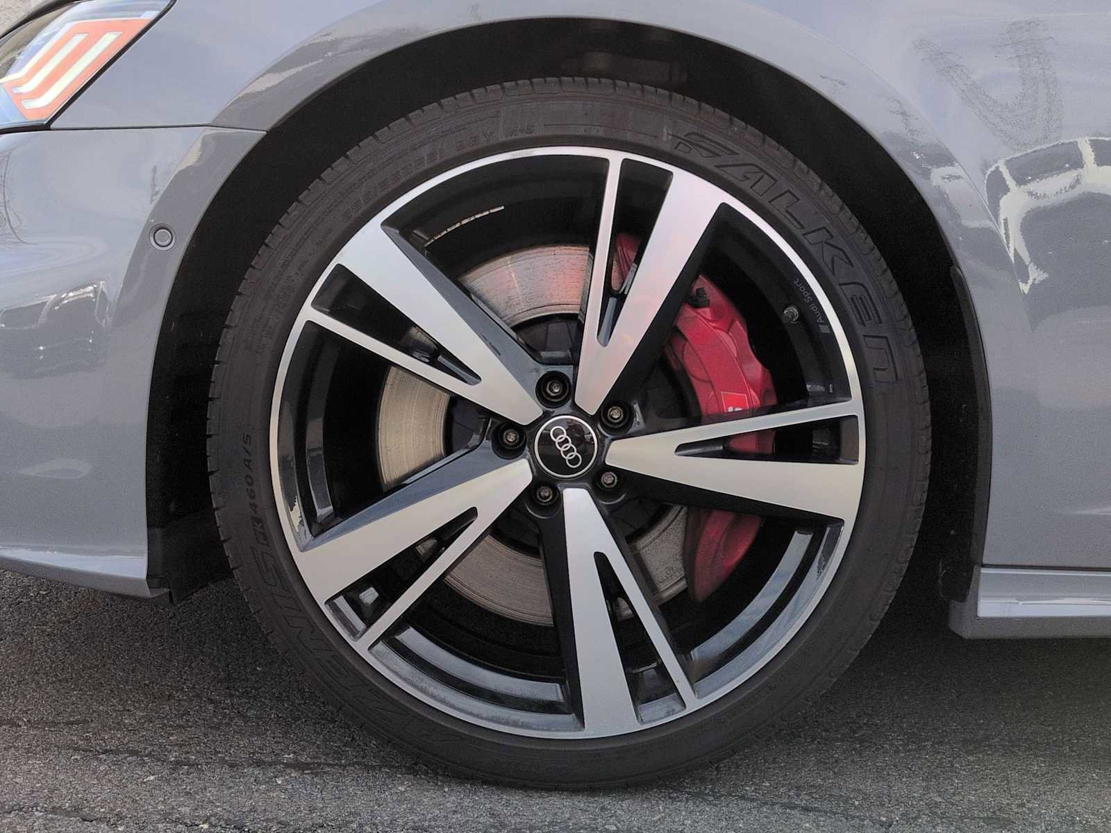 Used 2022 Audi S6 Prestige image 14