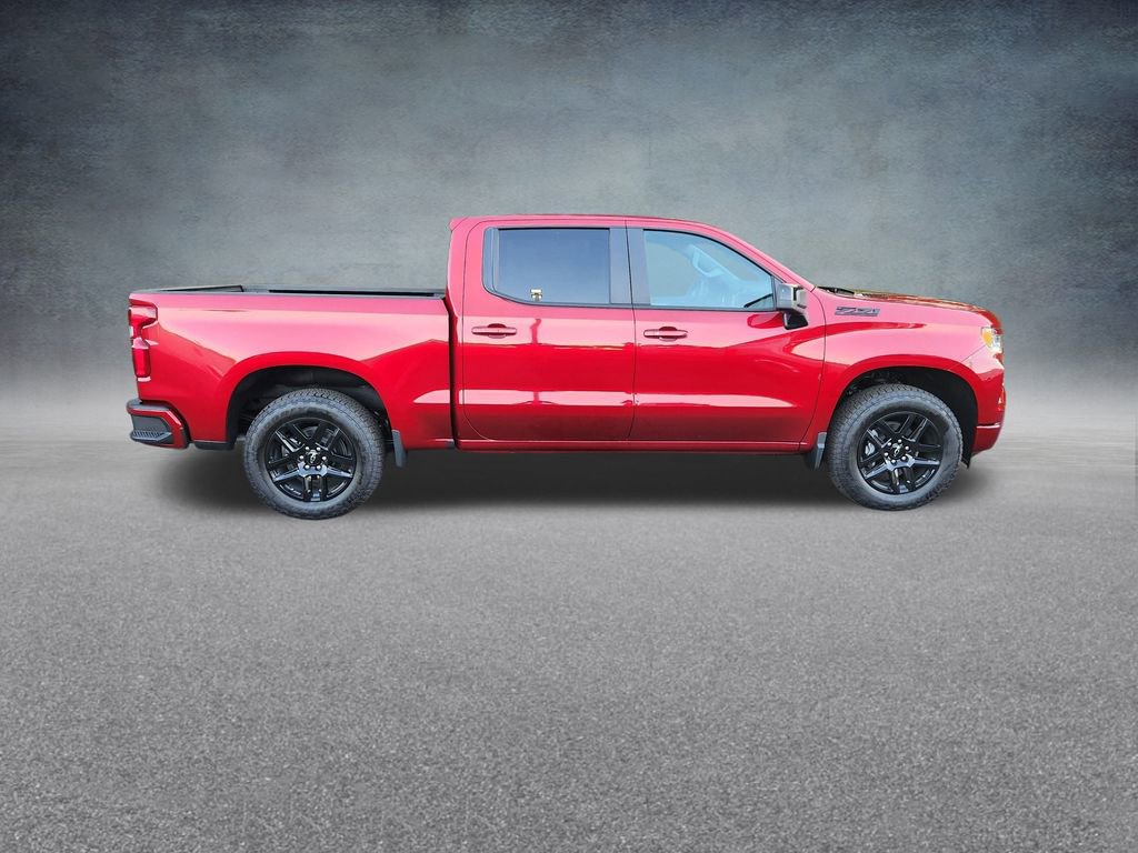 New 2026 Chevrolet Silverado 1500 RST AWD/4WD image 5