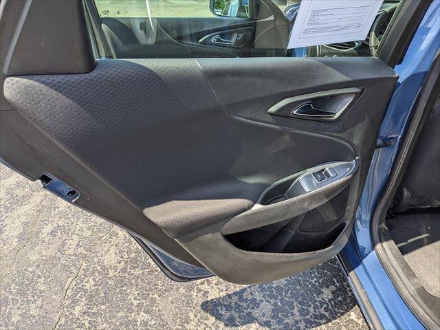 Used 2024 Chevrolet Malibu LT FWD image 13