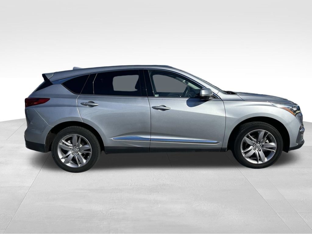 Used 2020 Acura RDX AWD w/ Advance Package video 2