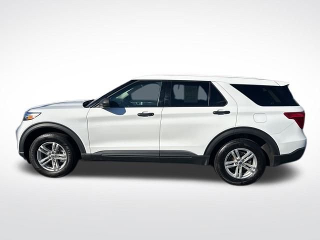 Used 2022 Ford Explorer 4WD image 2