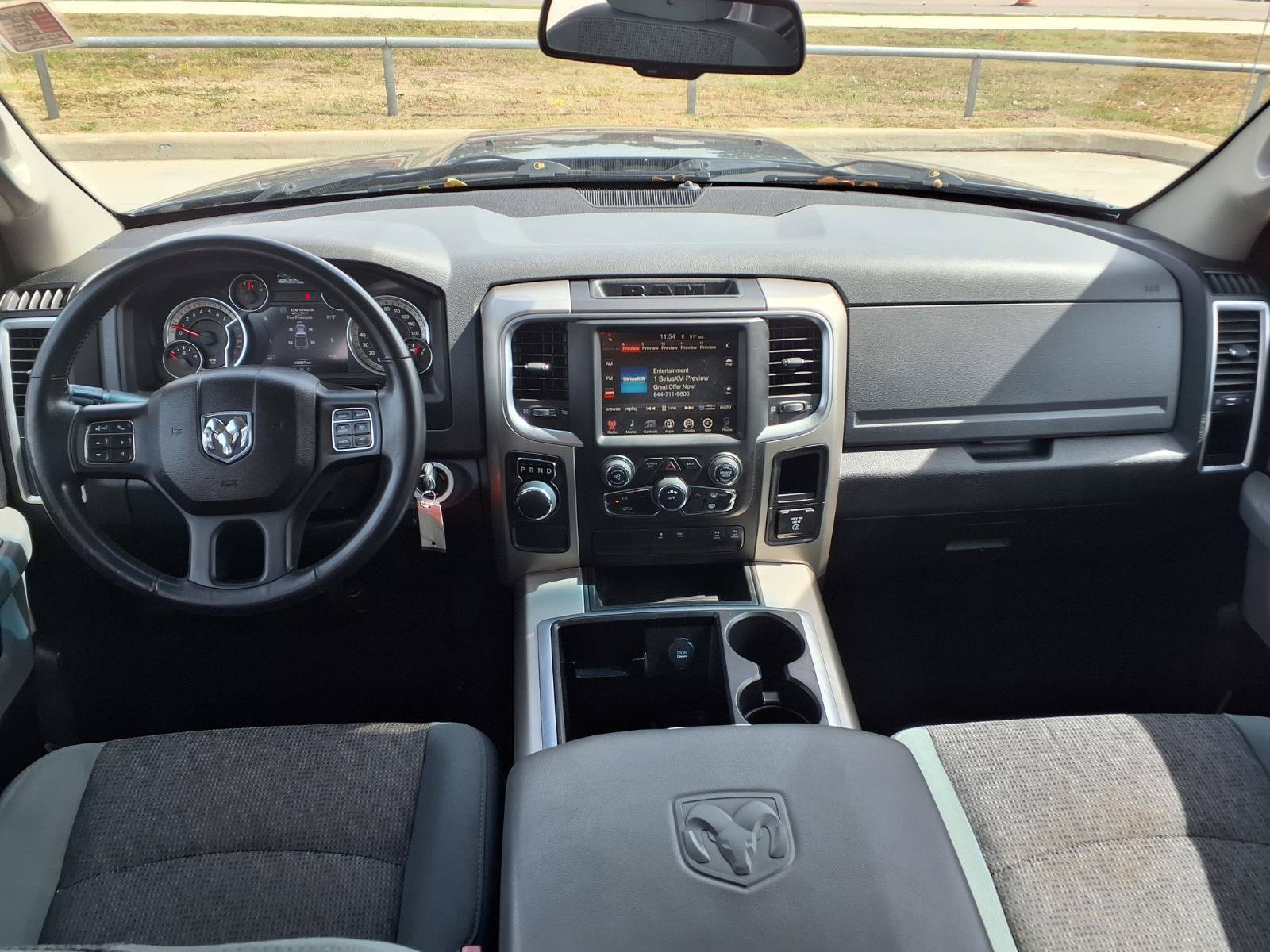 Used 2015 RAM 1500 Outdoorsman RWD image 10