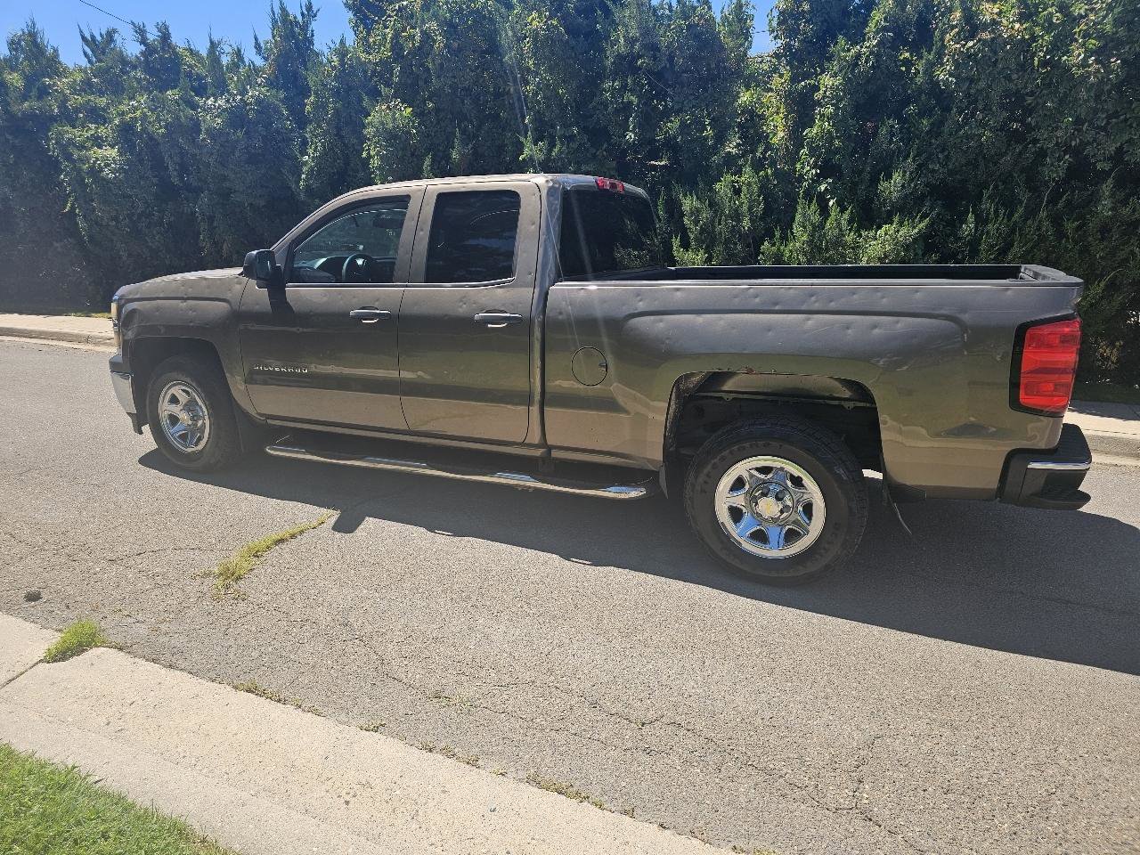 Used 2015 Chevrolet Silverado 1500 LS w/ Trailering Package image 2