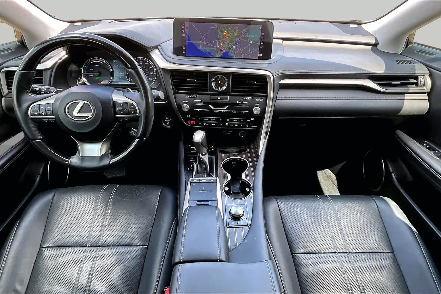 Used 2020 Lexus RX 450h AWD w/ Luxury Package image 16