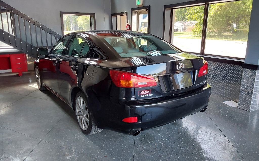 Used 2006 Lexus IS 250 AWD image 11