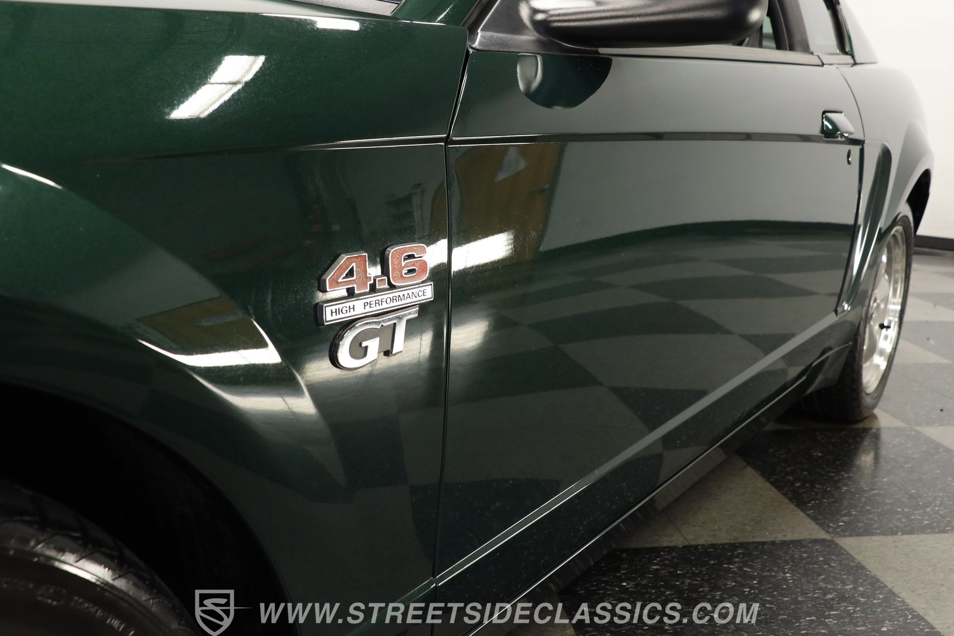 Used 2001 Ford Mustang Bullitt GT image 21