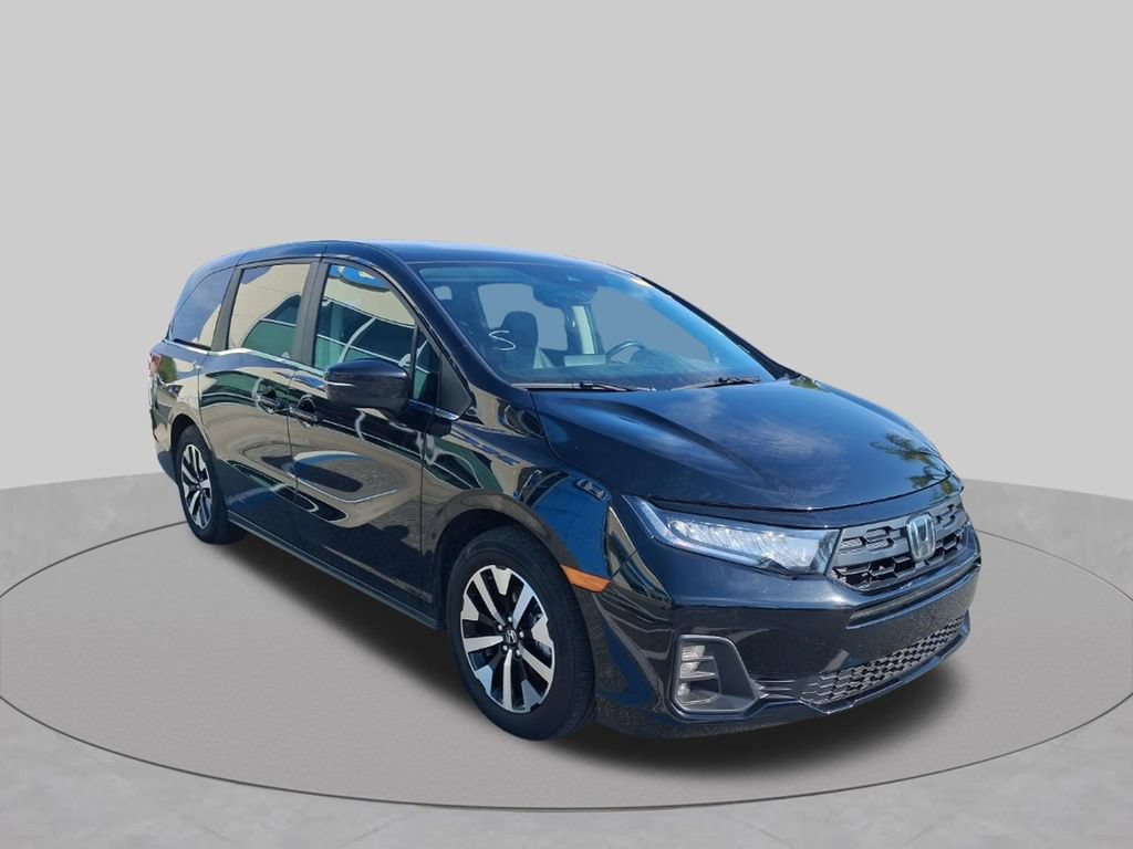 Certified 2025 Honda Odyssey EX-L image 3