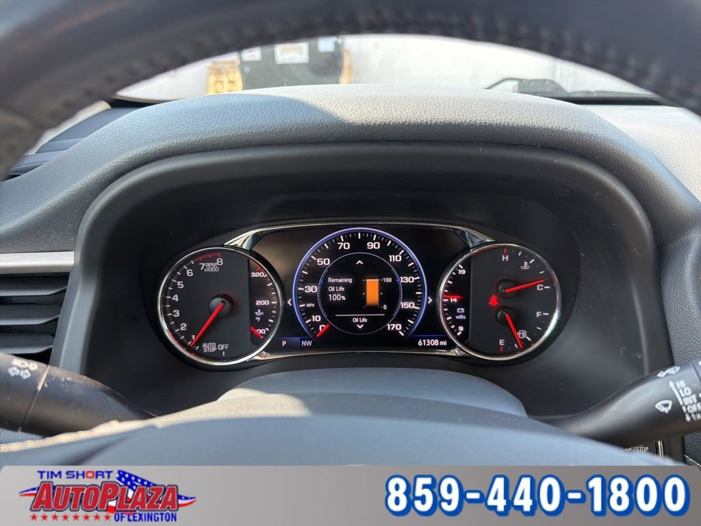 Used 2020 GMC Acadia Denali w/ Trailering Package image 5