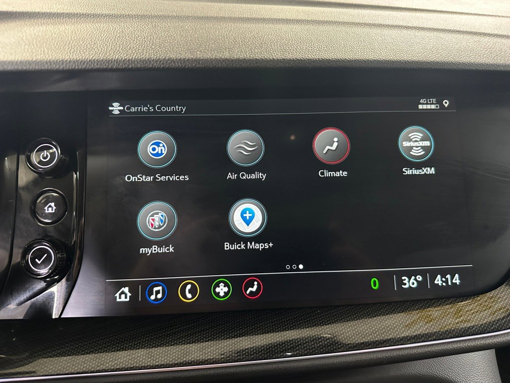 Certified 2023 Buick Envision Essence w/ Sport Touring Package image 13