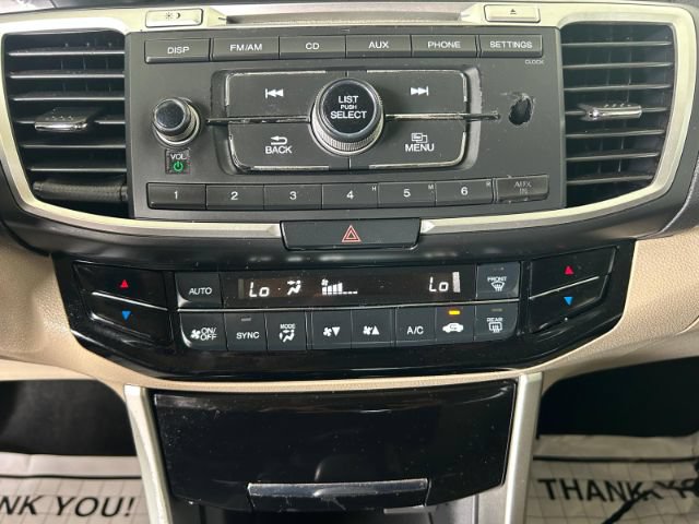 Used 2017 Honda Accord LX image 9