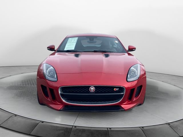 Used 2015 Jaguar F-TYPE S image 8