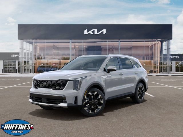 New 2026 Kia Sorento EX