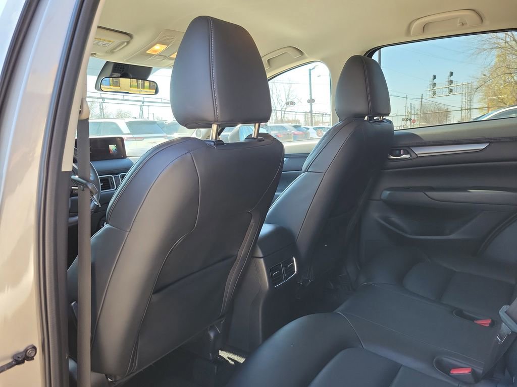 Used 2024 MAZDA CX-5 AWD 2.5 S w/ Select Package image 13