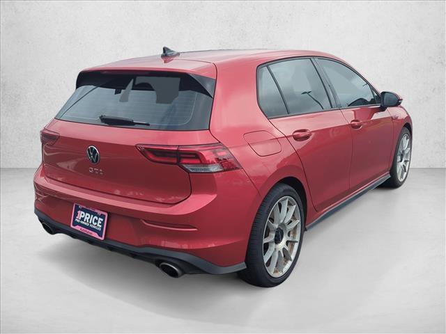 Used 2023 Volkswagen GTI S FWD image 5