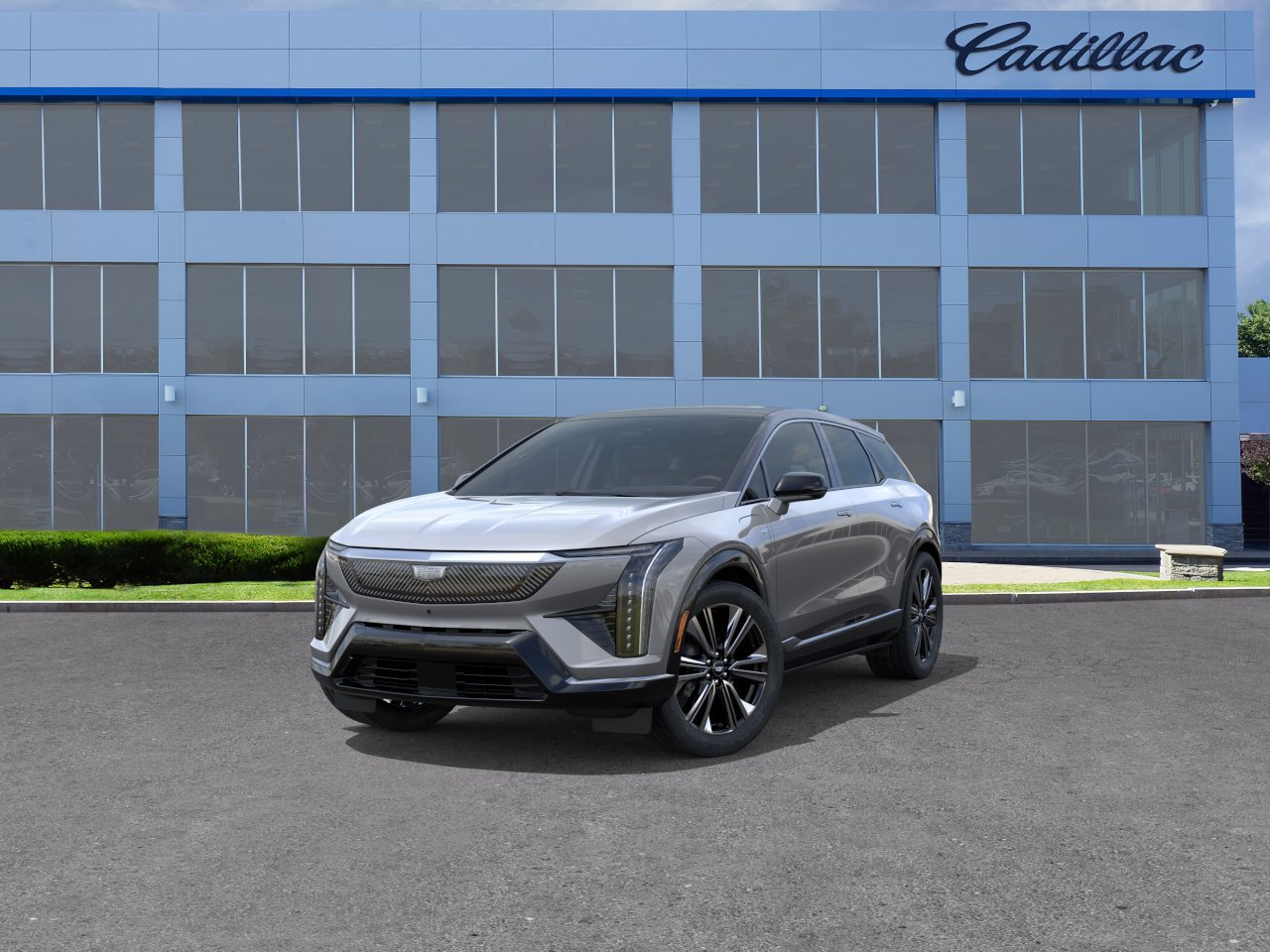 New 2027 Cadillac Optiq Premium Luxury AWD/4WD image 8