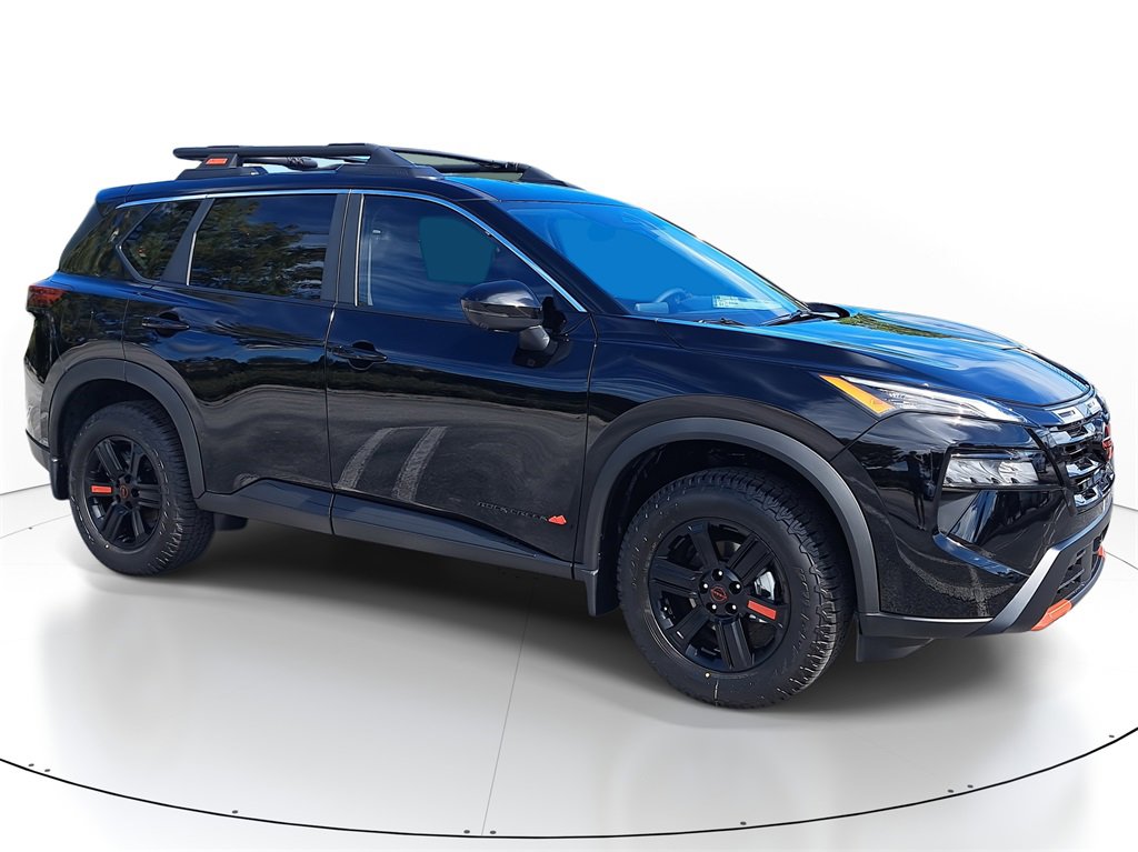 New 2026 Nissan Rogue SV image 2
