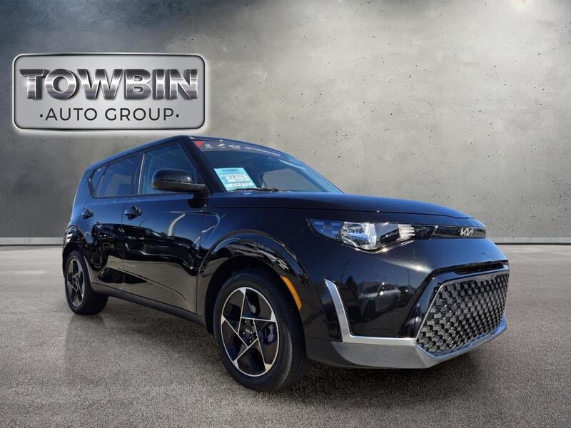 Certified 2025 Kia Soul EX FWD video 2