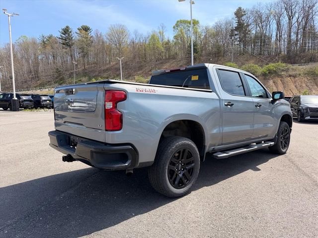 Used 2024 Chevrolet Silverado 1500 LT Trail Boss w/ Protection Package AWD/4WD image 18