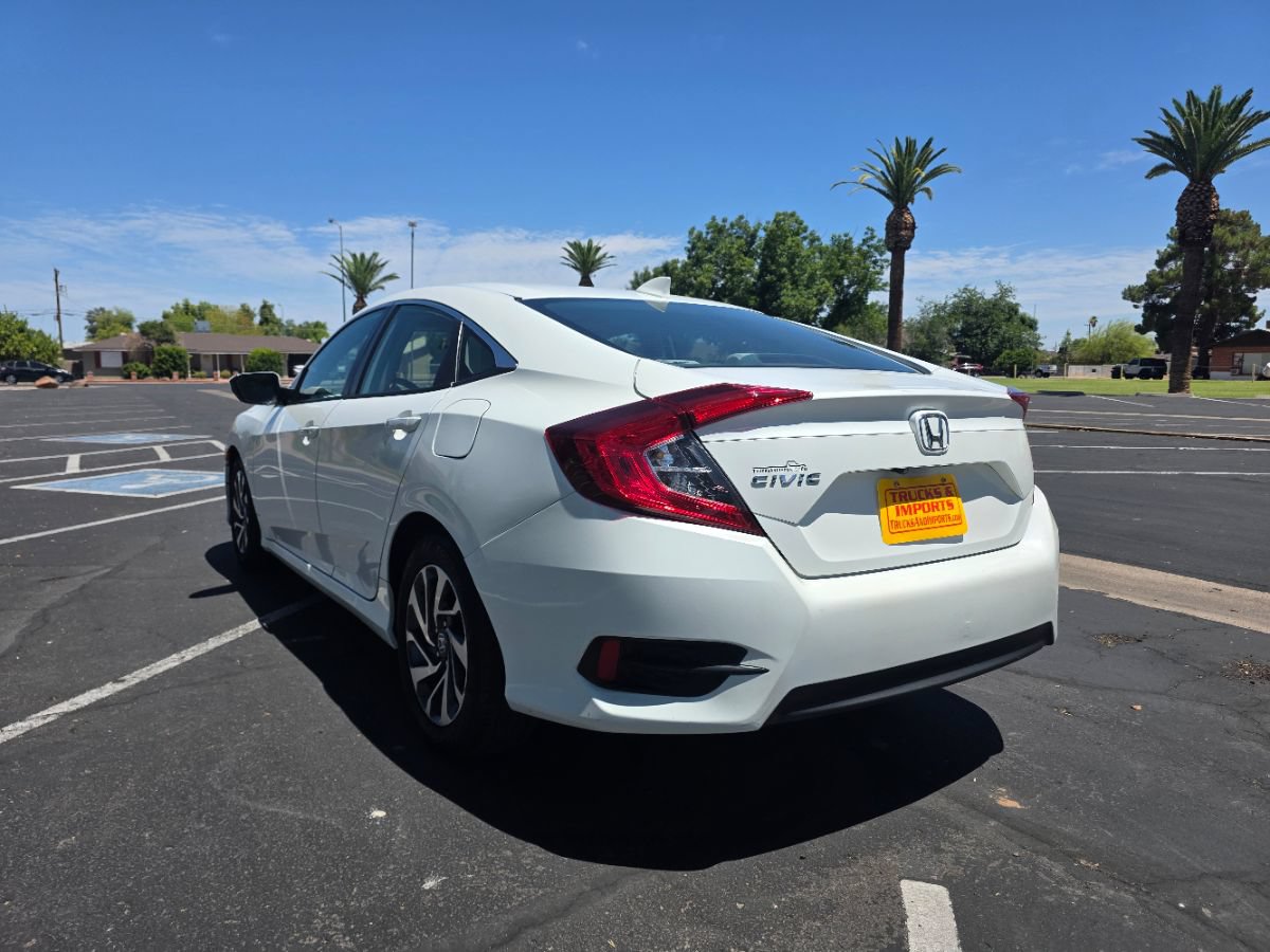 Used 2017 Honda Civic EX image 12