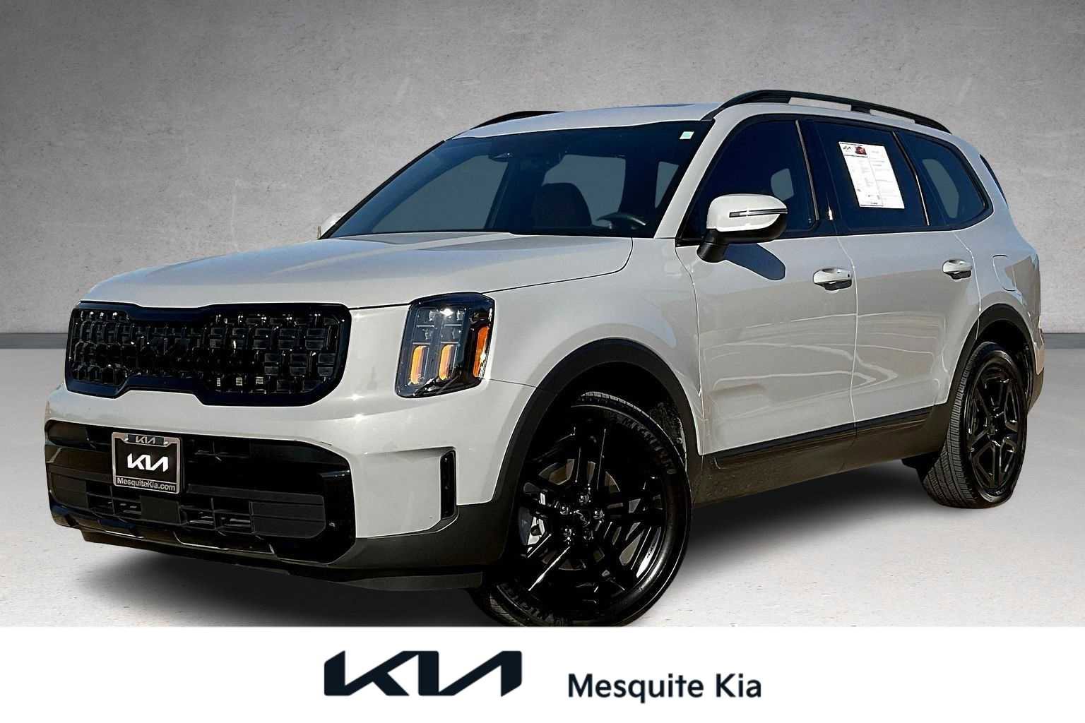 Certified 2025 Kia Telluride EX X-Line video 1