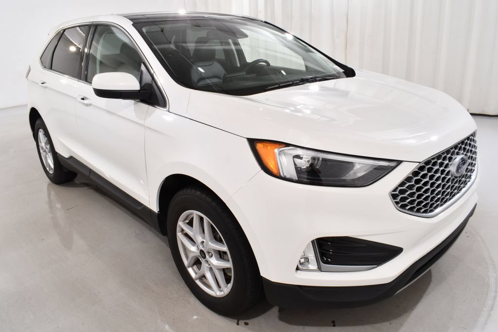 Used 2024 Ford Edge SEL w/ Convenience Package AWD/4WD image 5