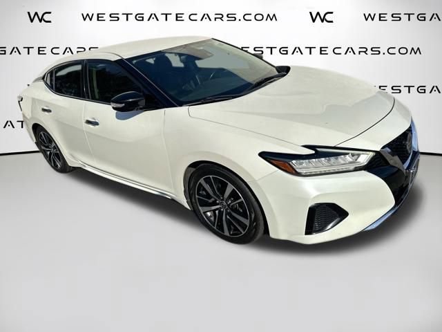 Used 2021 Nissan Maxima 3.5 SV w/ Floor Mat Group image 24