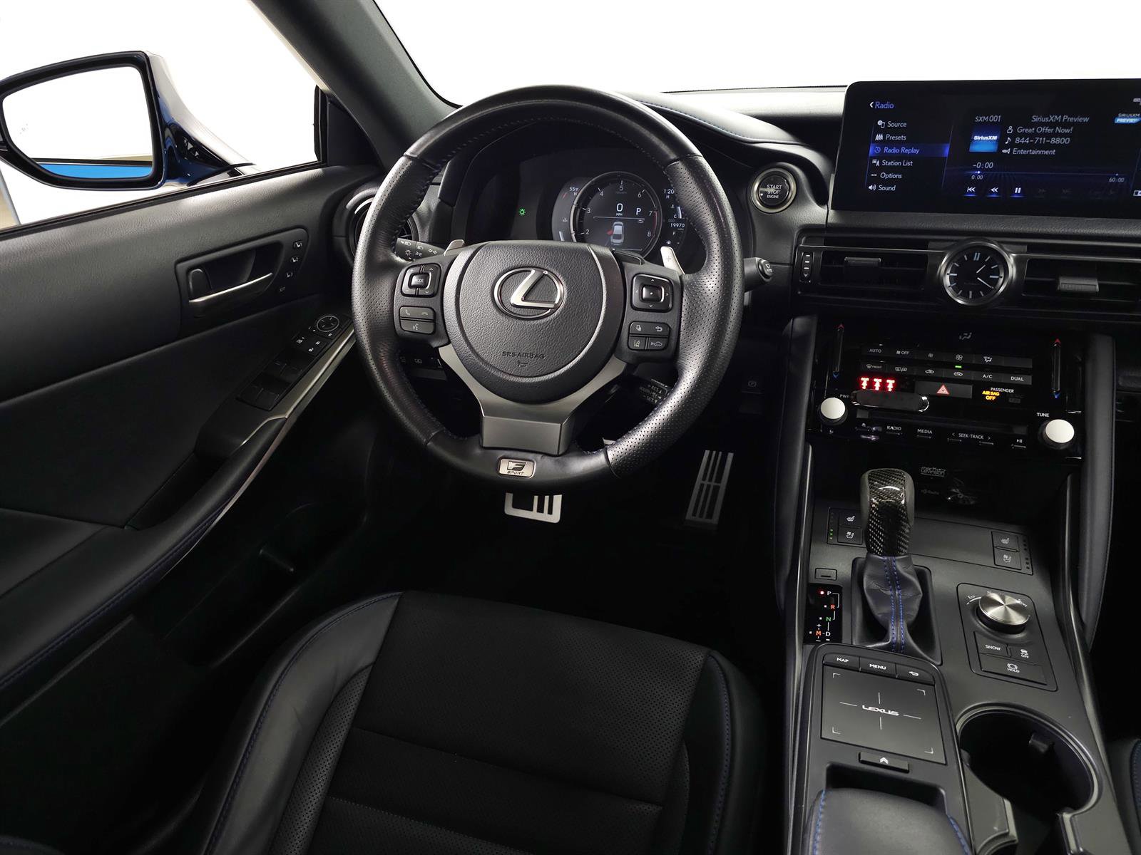 Used 2024 Lexus IS 500 w/ Special Appearance Package RWD image 18