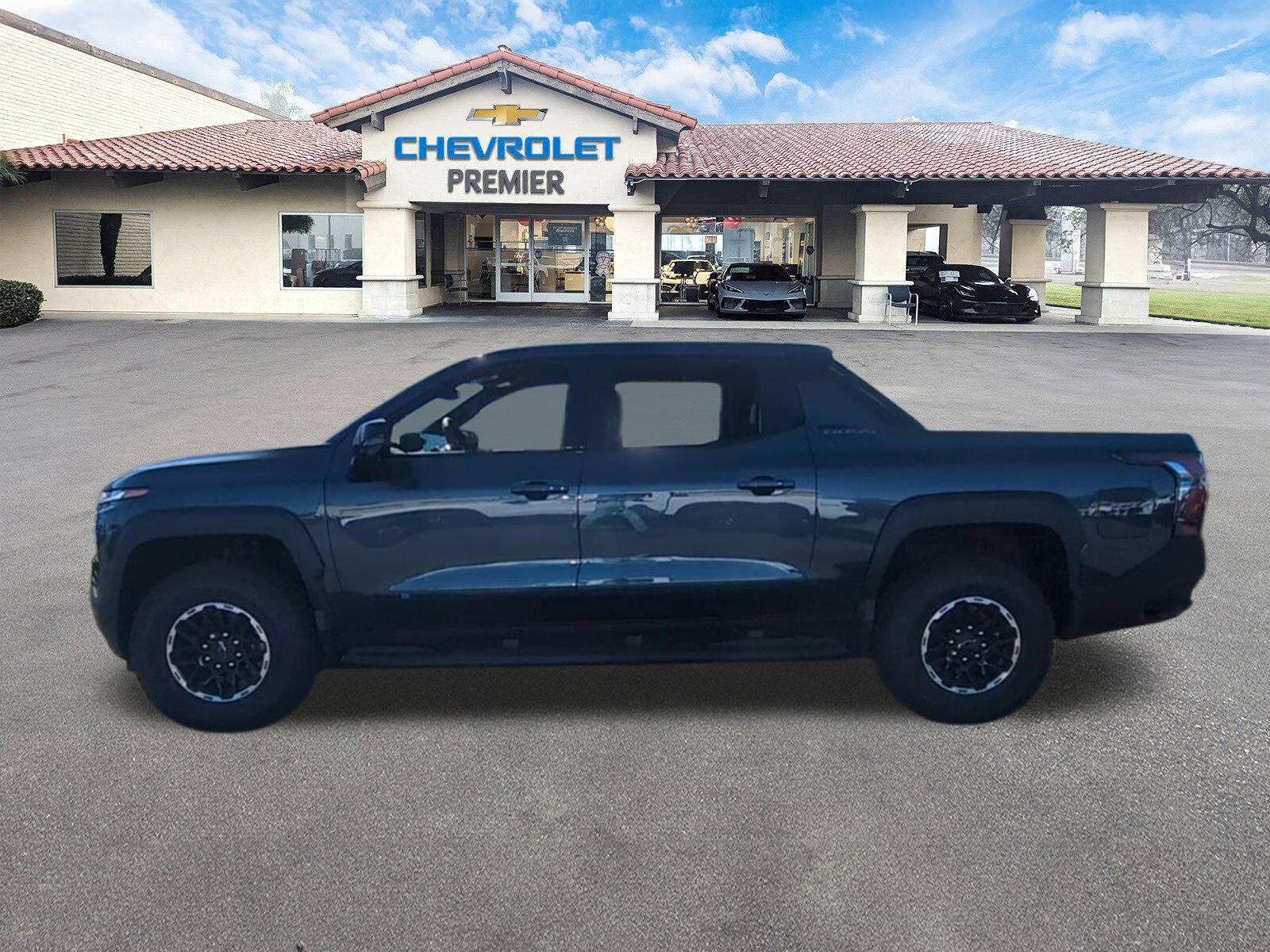 New 2026 Chevrolet Silverado EV Trail Boss w/ Plus Package image 5