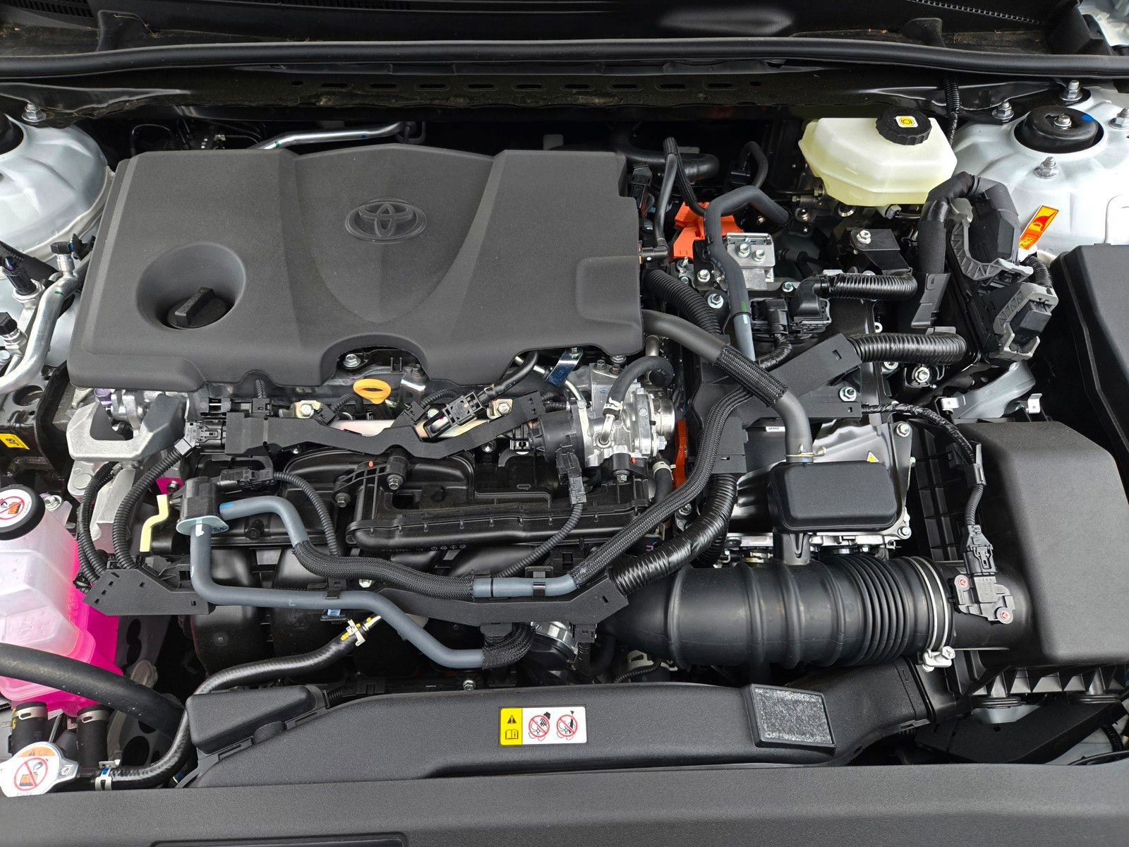 Certified 2026 Toyota Camry SE FWD image 23