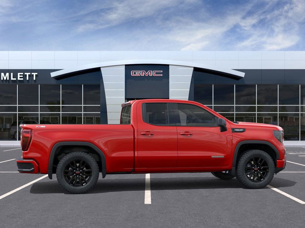 New 2026 GMC Sierra 1500 Elevation w/ X31 Off-Road Package image 5