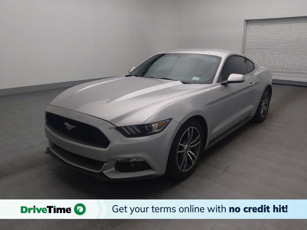 Used 2015 Ford Mustang Premium w/ Equipment Group 201A
