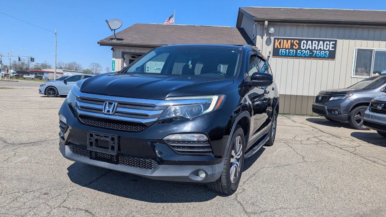 Used 2016 Honda Pilot EX-L image 8
