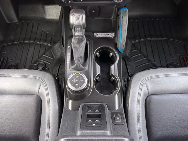 Used 2023 Ford Bronco Black Diamond AWD/4WD image 18