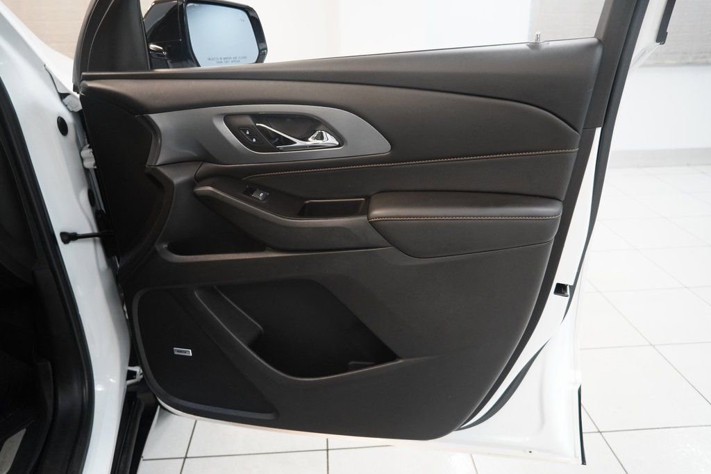 Used 2019 Chevrolet Traverse Premier w/ Redline Edition image 36